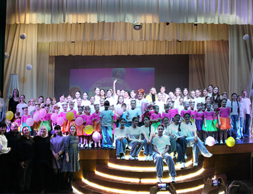 ФОТО: РИТМЫ НОВОГО СЕЗОНА